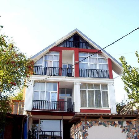 Hotel Nadikvari Tiflis Dış mekan fotoğraf