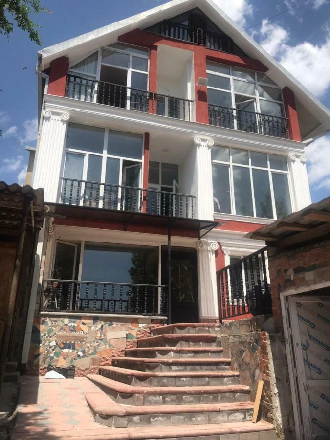 Hotel Nadikvari Tiflis Dış mekan fotoğraf