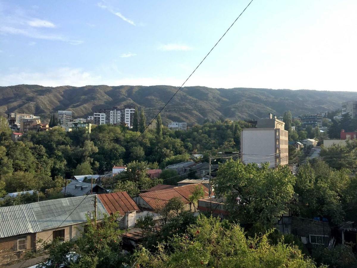 Hotel Nadikvari Tiflis Dış mekan fotoğraf